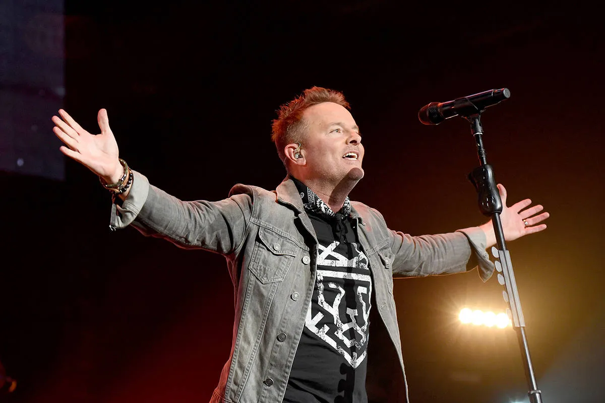 Chris Tomlin Viejas Arena