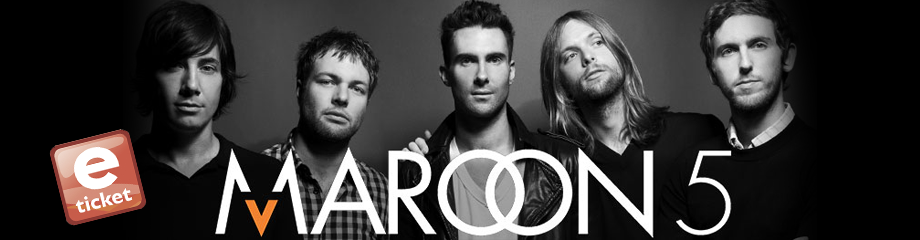 Maroon 5, Magic! & Rozzi Crane