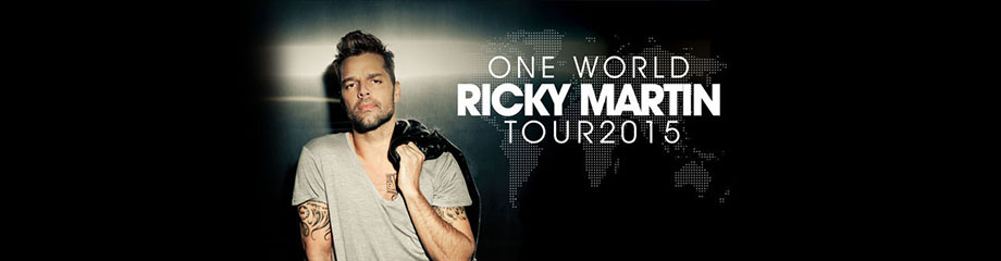 Ricky Martin