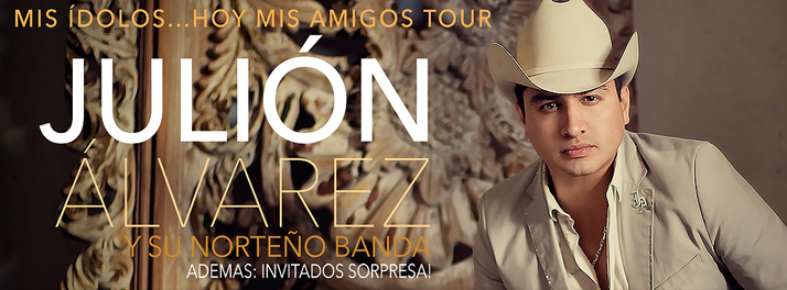 Julion Alvarez – Viejas Arena