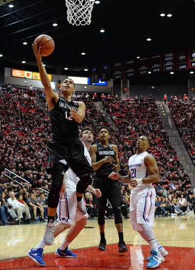 San Diego State Aztecs vs. Nevada Wolf Pack