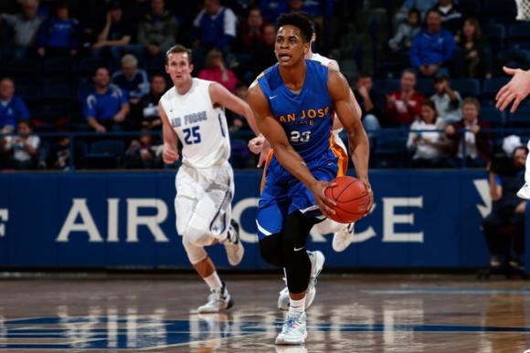 San Diego State Aztecs vs. San Jose State Spartans