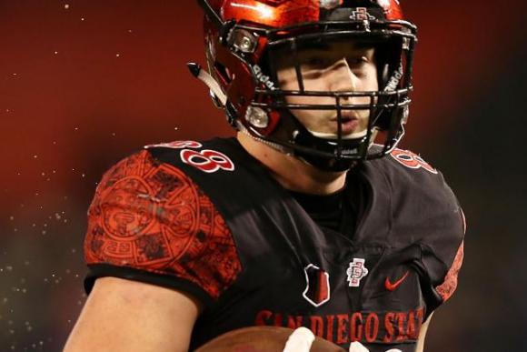 San Diego State Aztecs vs. Wyoming Cowboys