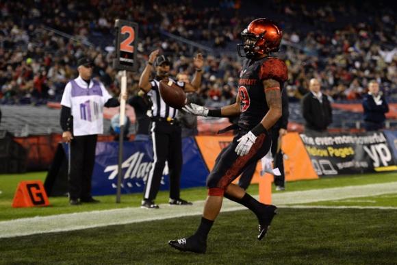 San Diego State Aztecs vs. Air Force Falcons