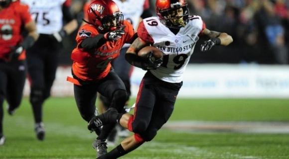 San Diego State Aztecs vs. UNLV Rebels