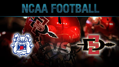 San Diego State Aztecs vs. Fresno State Bulldogs