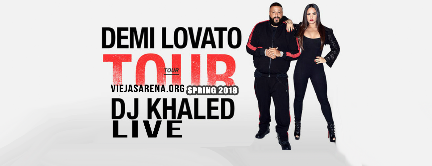 Demi Lovato & DJ Khaled