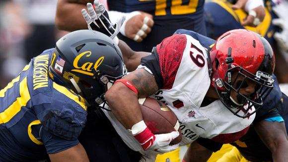 San Diego State Aztecs vs. California Golden Bears