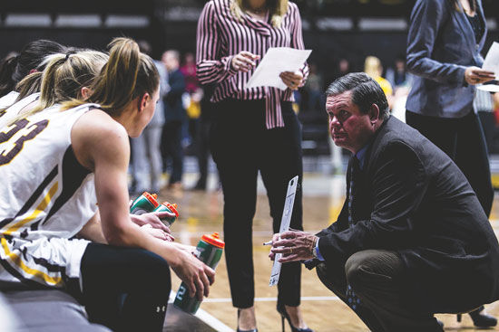 San Diego State Aztecs vs. Wyoming Cowgirls (WOMEN)