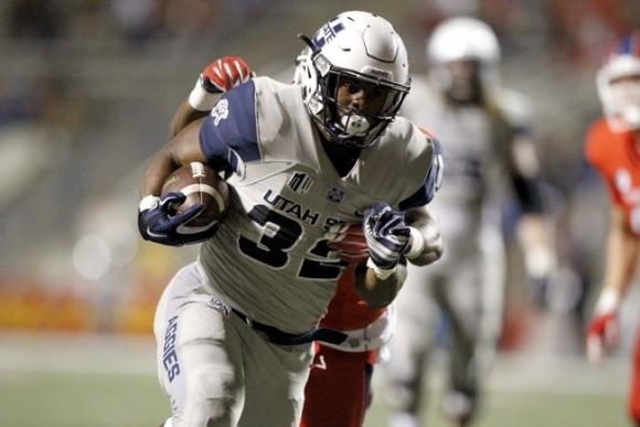 San Diego State Aztecs vs. Utah State Aggies