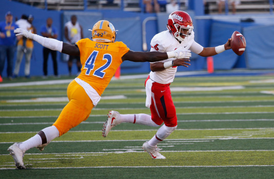 San Diego State Aztecs vs. San Jose State Spartans