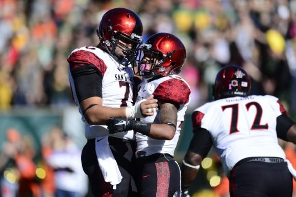 San Diego State Aztecs vs. Wyoming Cowboys