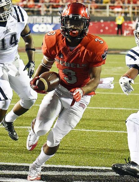 San Diego State Aztecs vs. UNLV Rebels