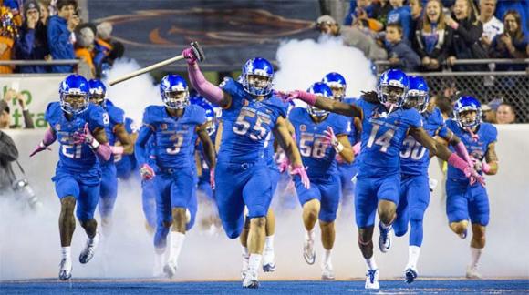 San Diego State Aztecs vs. Boise State Broncos