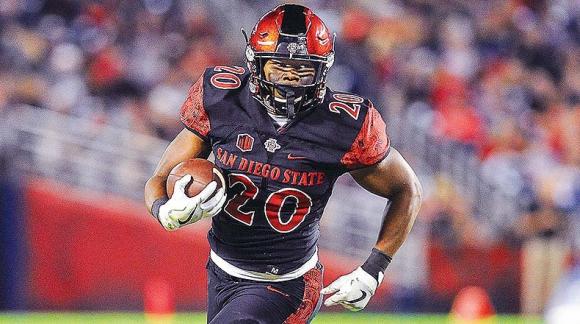 San Diego State Aztecs vs. Nevada Wolf Pack