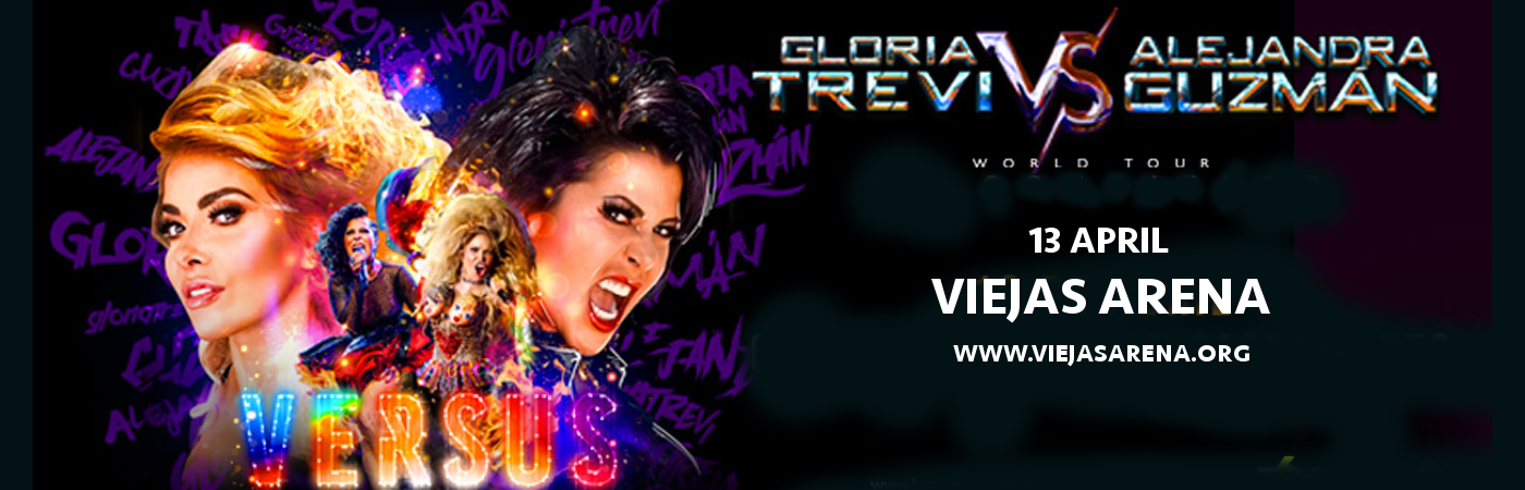 Gloria Trevi & Alejandra Guzman