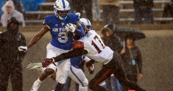 San Diego State Aztecs vs. Air Force Falcons