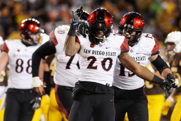 San Diego State Aztecs vs. Wyoming Cowboys