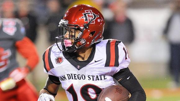 San Diego State Aztecs vs. Utah State Aggies