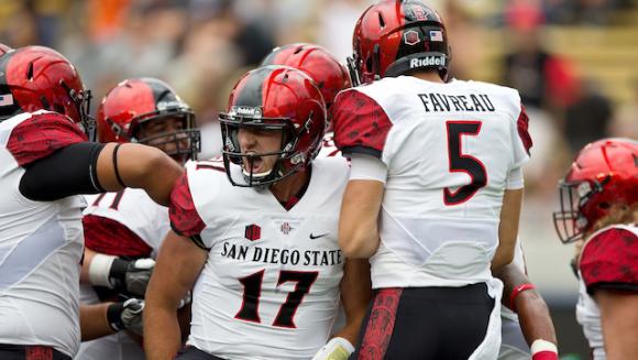 San Diego State Aztecs vs. Boise State Broncos