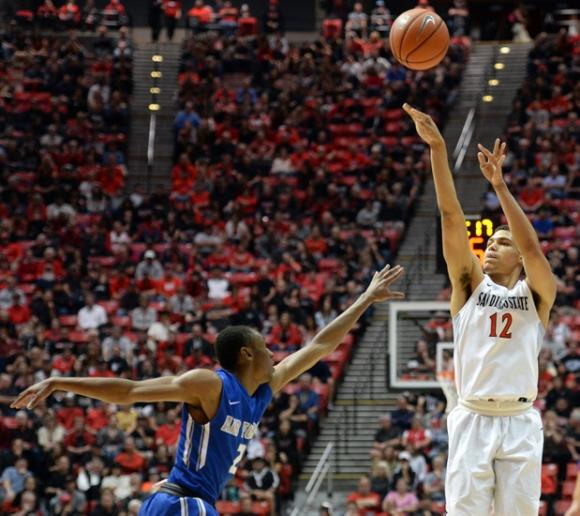 San Diego State Aztecs vs. Fresno State Bulldogs