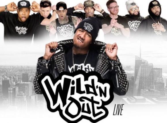 Nick Cannon's Wild 'N Out Live