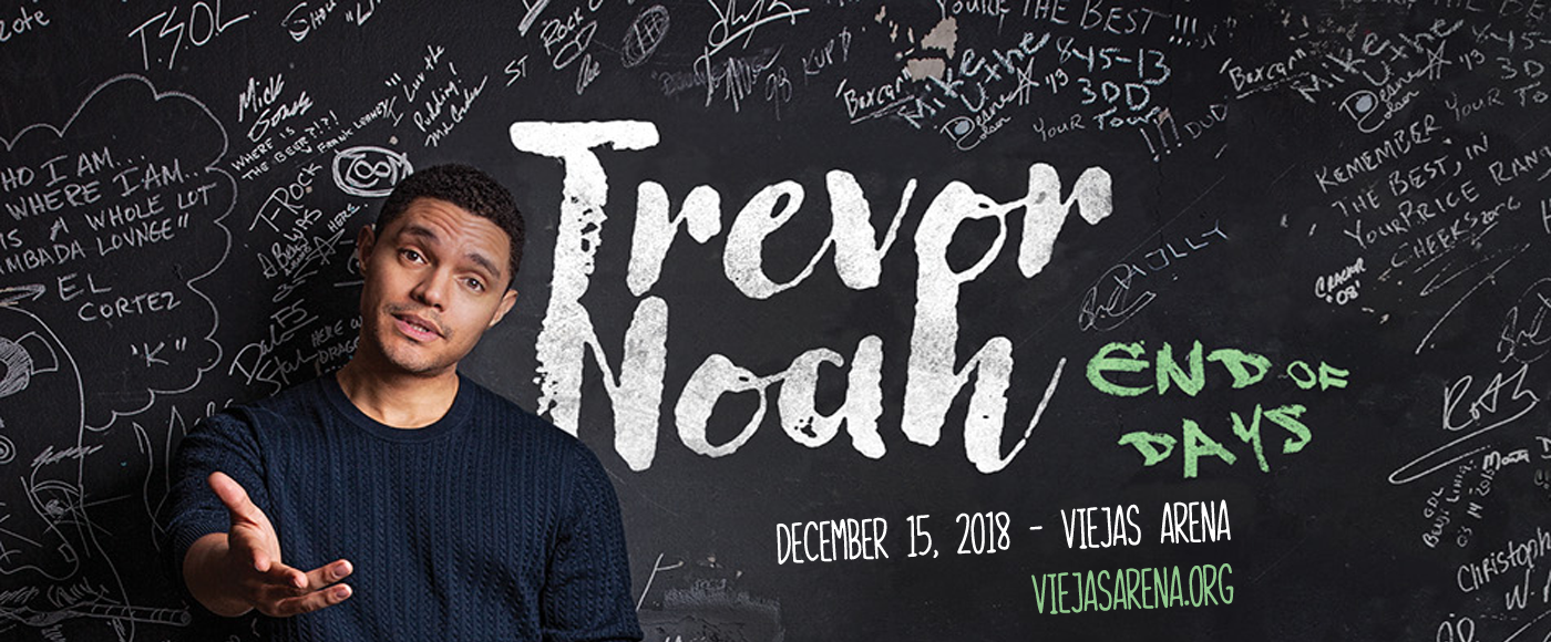 Trevor Noah