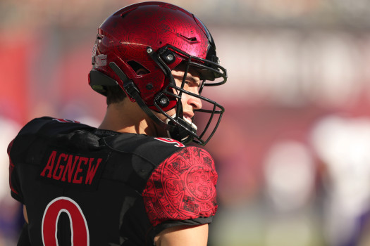 San Diego State Aztecs vs. San Diego Christian College Hawks