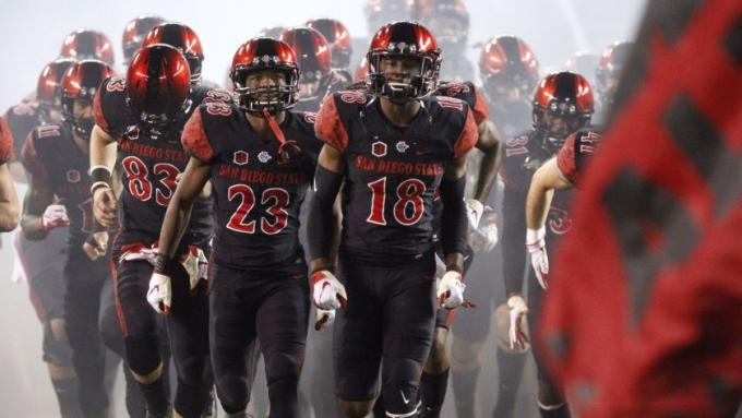 San Diego State Aztecs vs. Fresno State Bulldogs