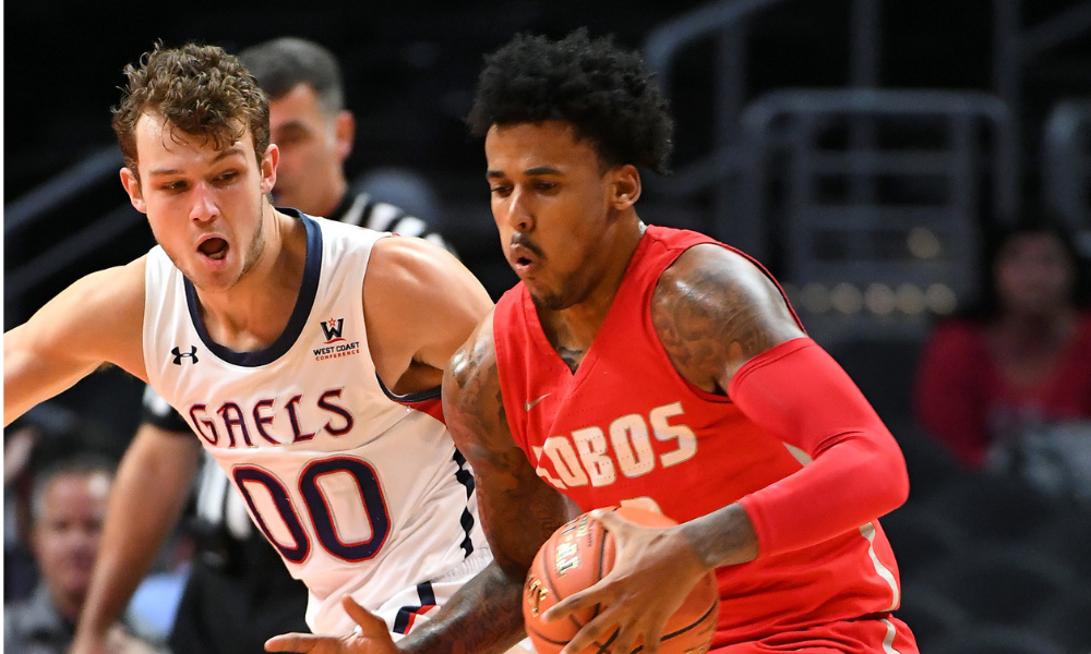 San Diego State Aztecs vs. New Mexico Lobos