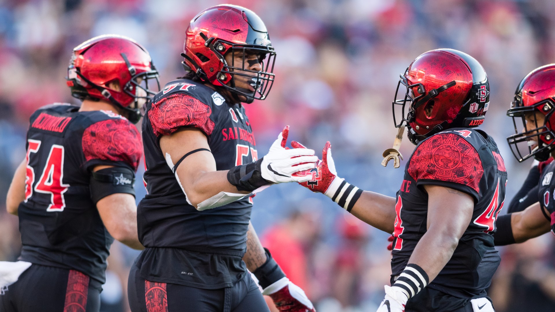 San Diego State Aztecs vs. Cal St. Fullerton Titans