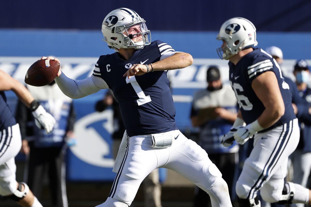 San Diego State Aztecs vs. BYU Cougars