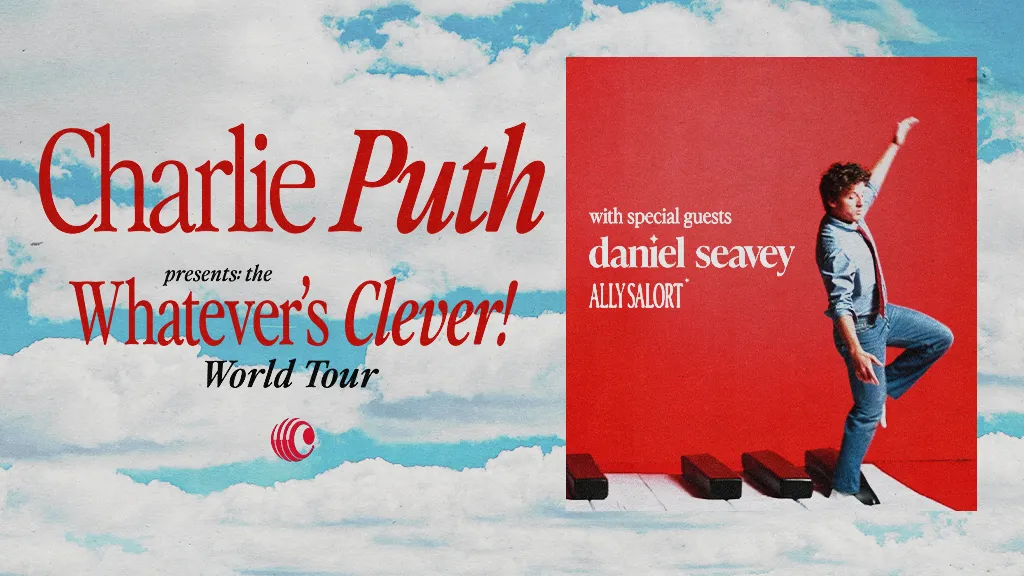 Charlie Puth at Viejas Arena At Aztec Bowl