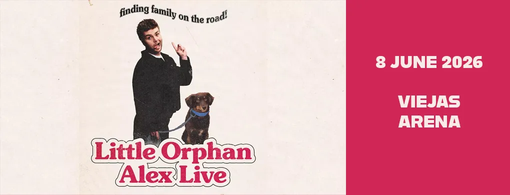 Alex Warren at Viejas Arena At Aztec Bowl